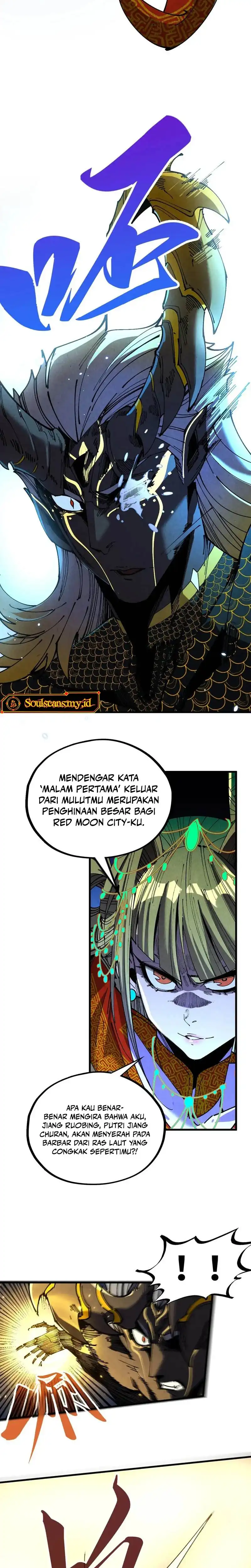 The Ultimate of All Ages Chapter 559 - Page 3