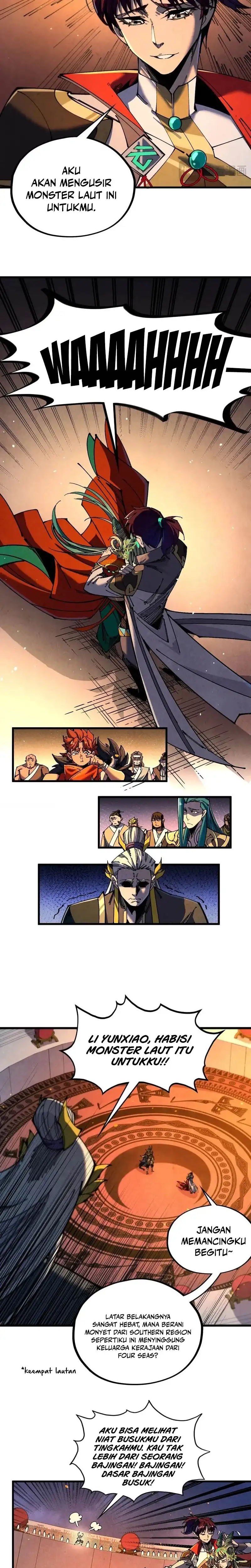 The Ultimate of All Ages Chapter 559 - Page 5