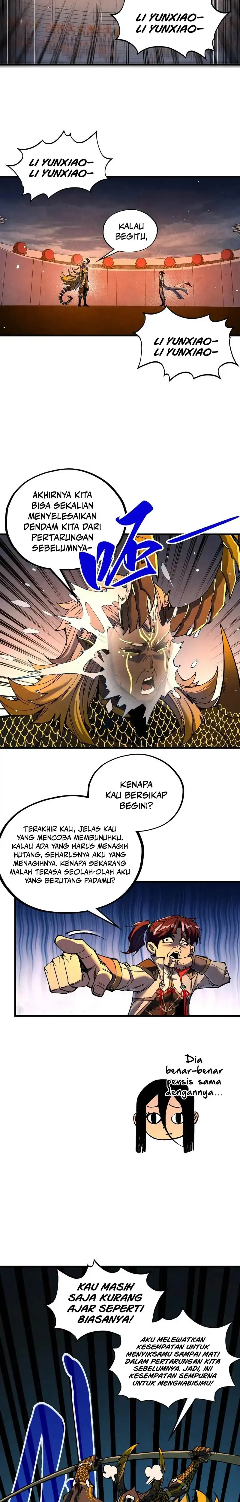 The Ultimate of All Ages Chapter 559 - Page 7