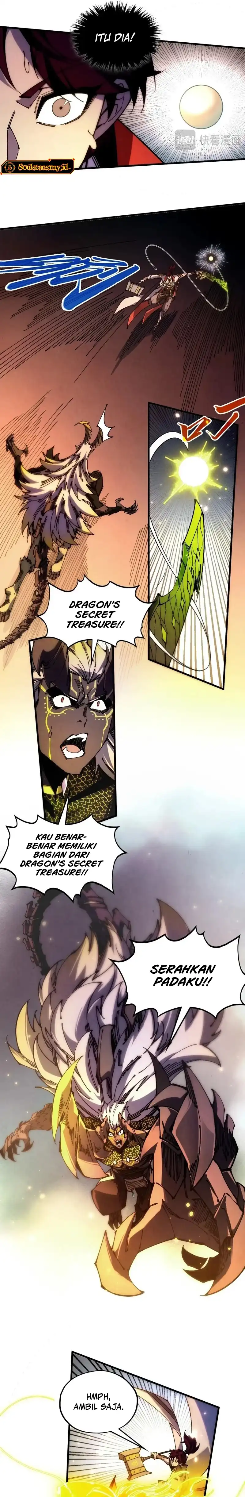 The Ultimate of All Ages Chapter 560 - Page 10