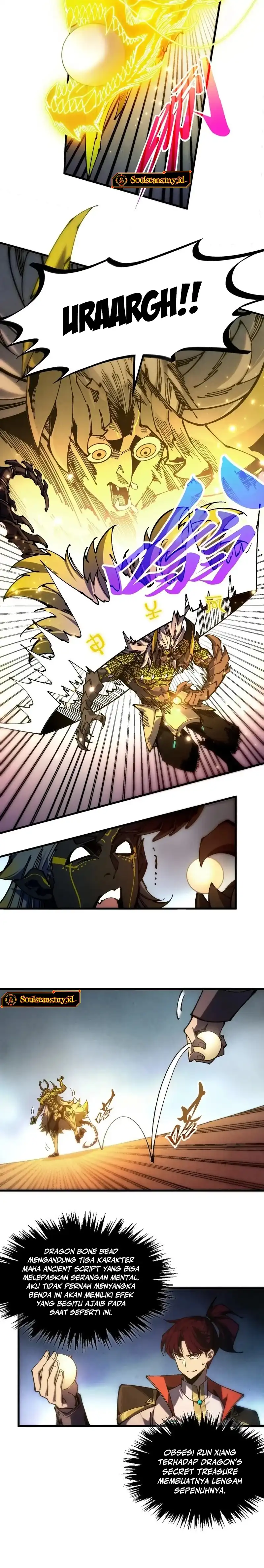 The Ultimate of All Ages Chapter 560 - Page 11