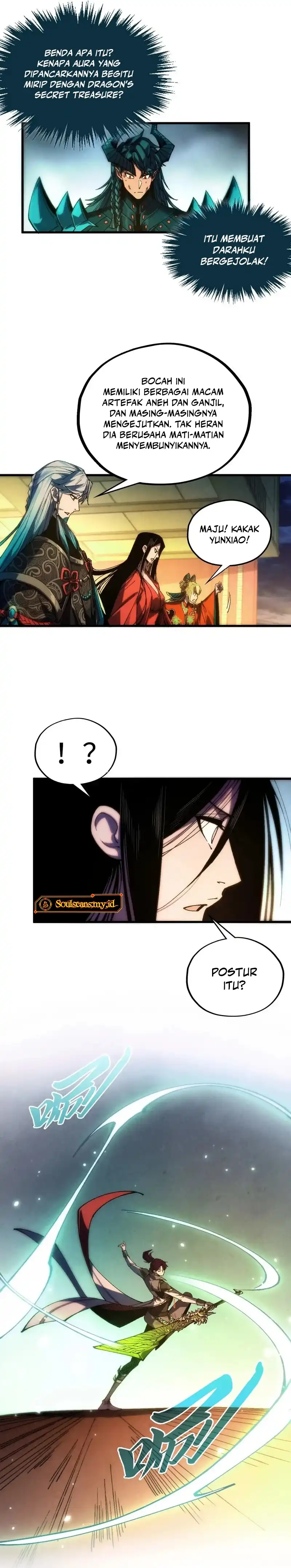 The Ultimate of All Ages Chapter 560 - Page 12