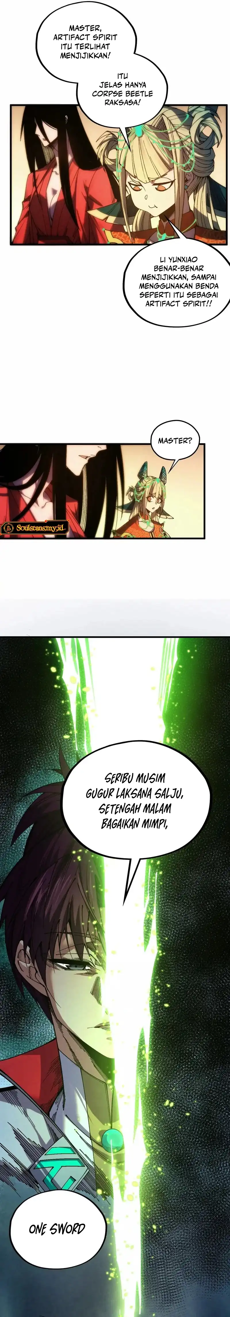 The Ultimate of All Ages Chapter 560 - Page 15