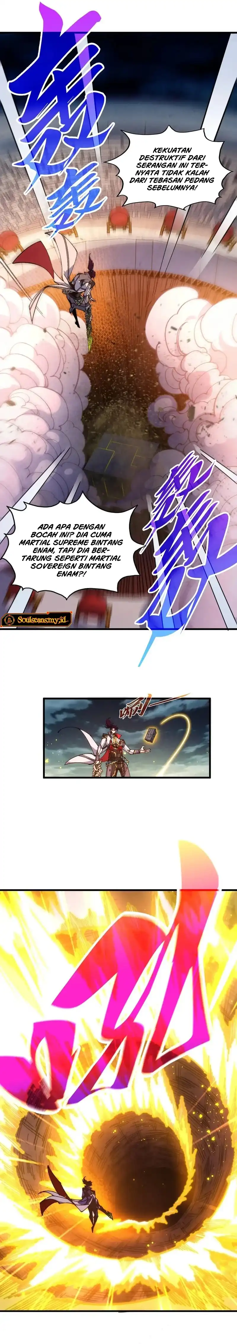 The Ultimate of All Ages Chapter 560 - Page 21