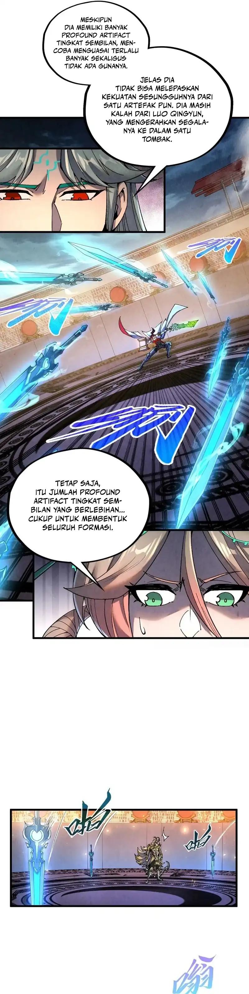 The Ultimate of All Ages Chapter 560 - Page 3