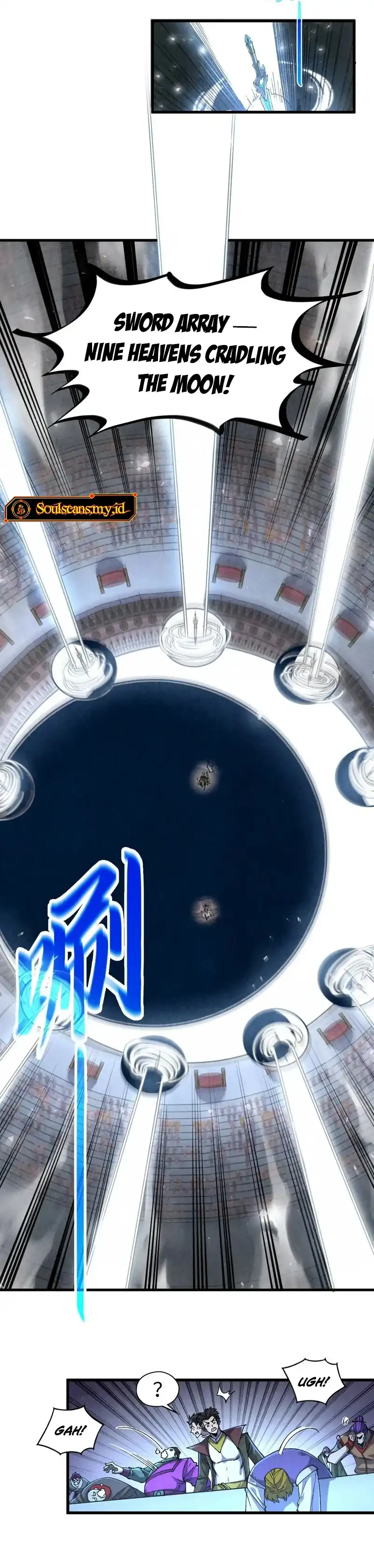 The Ultimate of All Ages Chapter 560 - Page 4
