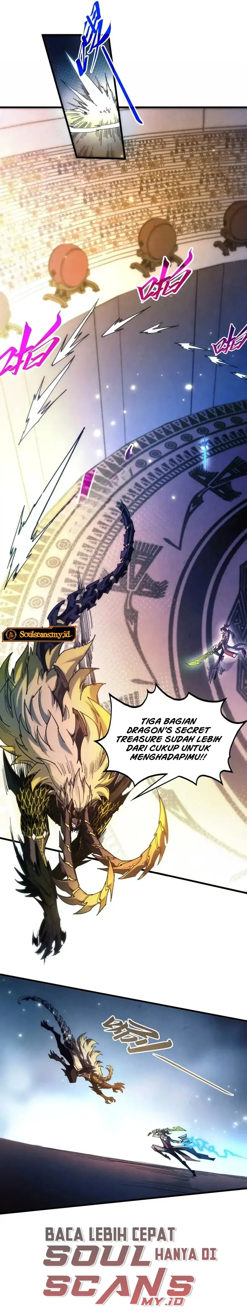 The Ultimate of All Ages Chapter 560 - Page 8