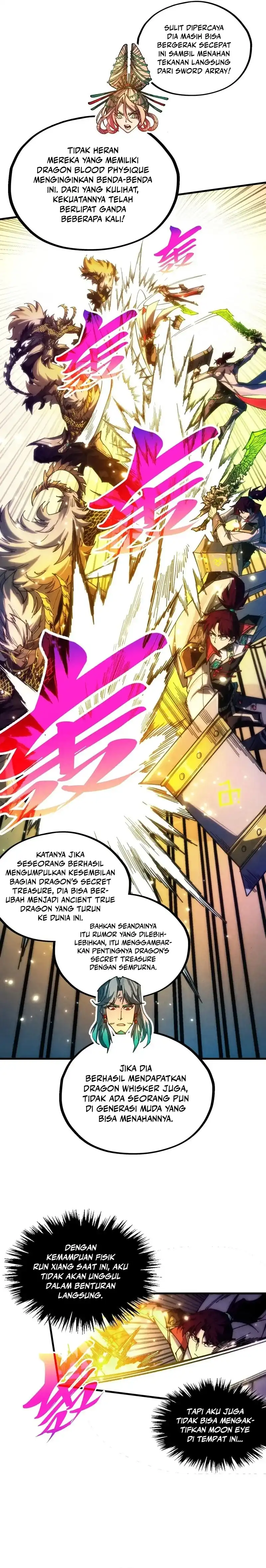 The Ultimate of All Ages Chapter 560 - Page 9
