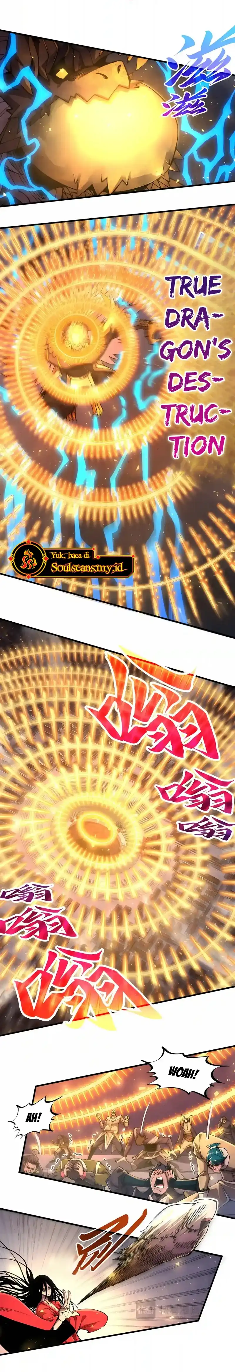 The Ultimate of All Ages Chapter 561 - Page 10