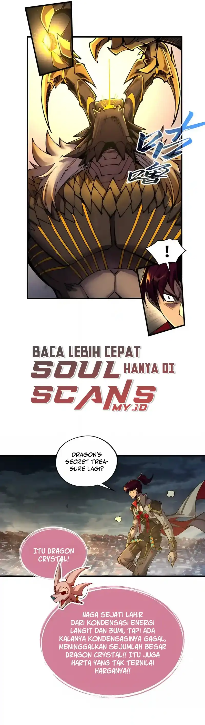 The Ultimate of All Ages Chapter 561 - Page 14