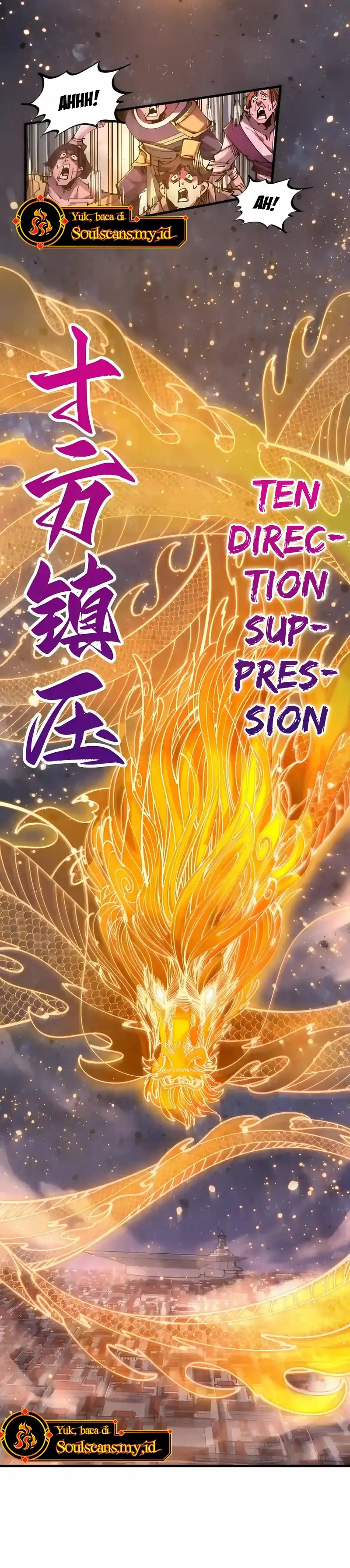 The Ultimate of All Ages Chapter 561 - Page 16