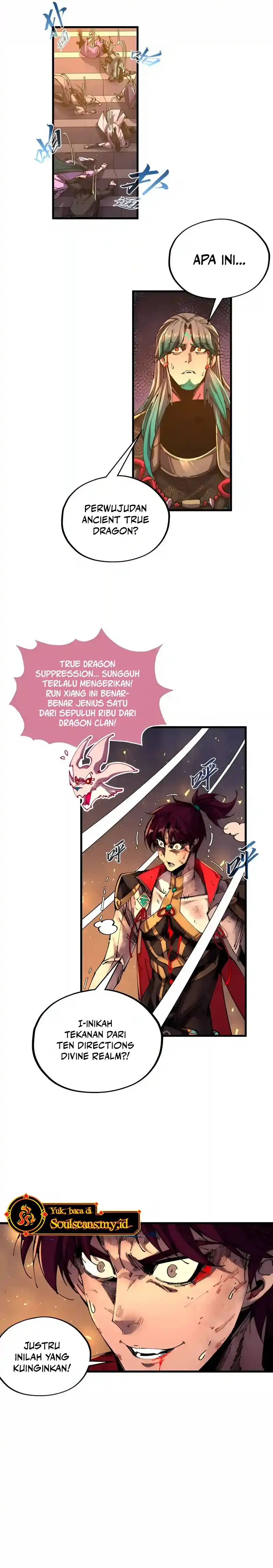 The Ultimate of All Ages Chapter 561 - Page 17