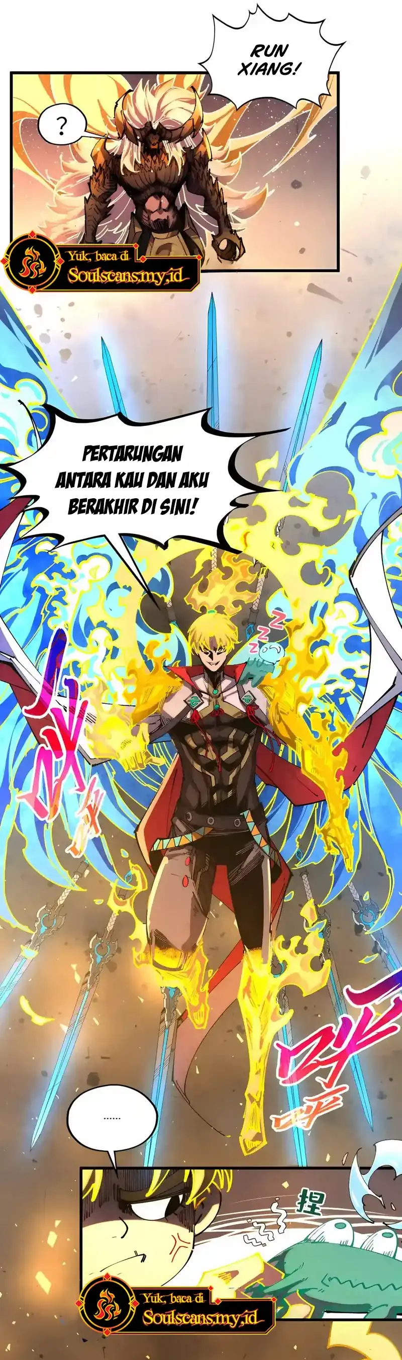 The Ultimate of All Ages Chapter 561 - Page 18