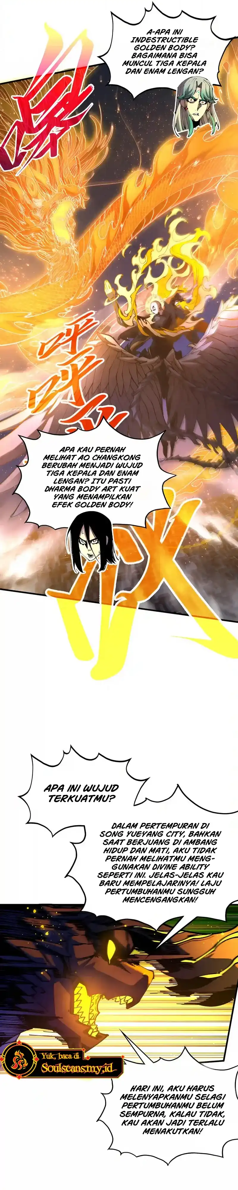 The Ultimate of All Ages Chapter 561 - Page 20
