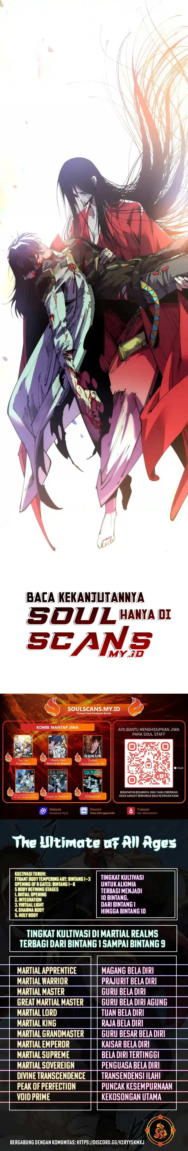 The Ultimate of All Ages Chapter 561 - Page 25
