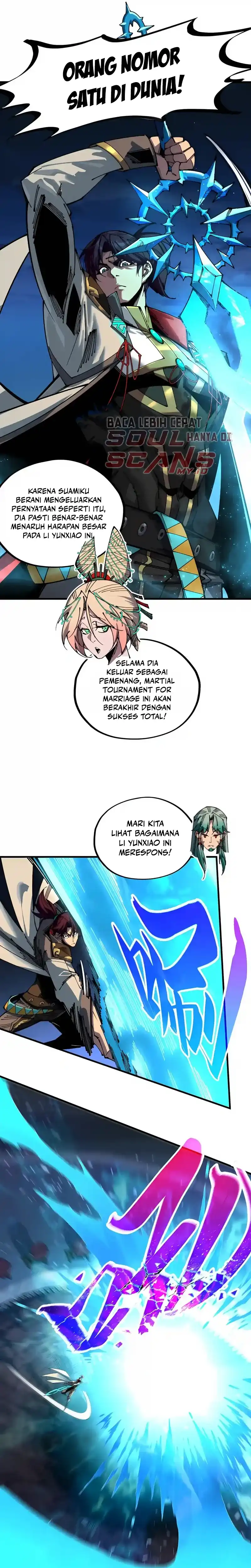 The Ultimate of All Ages Chapter 561 - Page 3