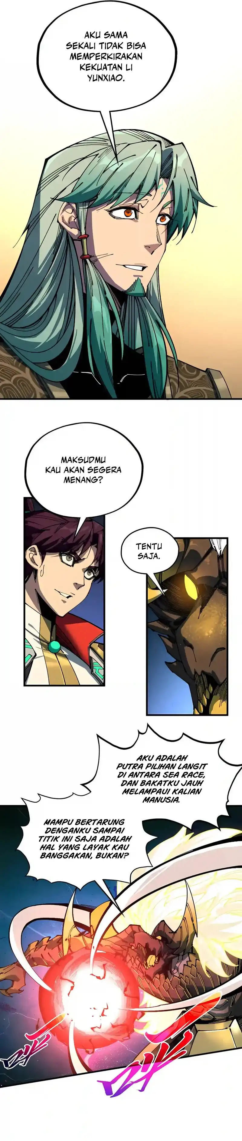 The Ultimate of All Ages Chapter 561 - Page 5