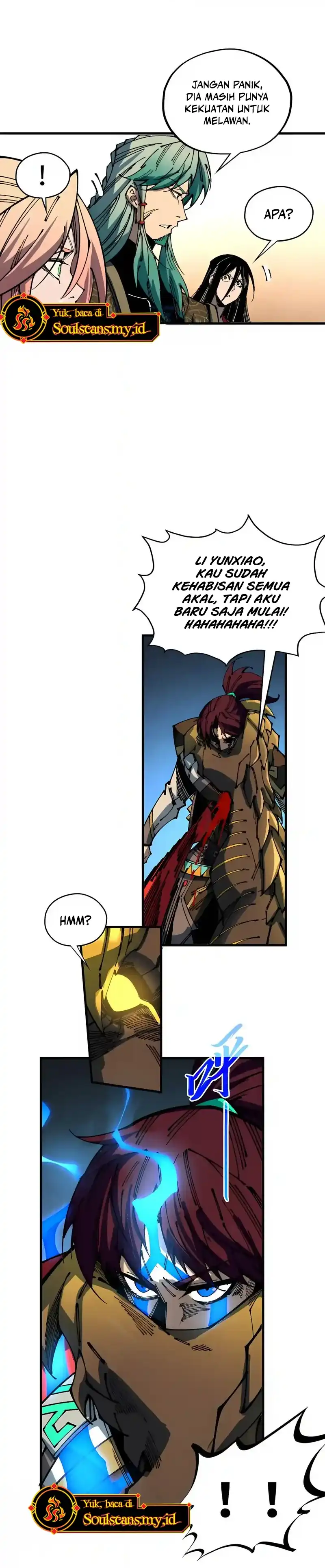 The Ultimate of All Ages Chapter 561 - Page 8