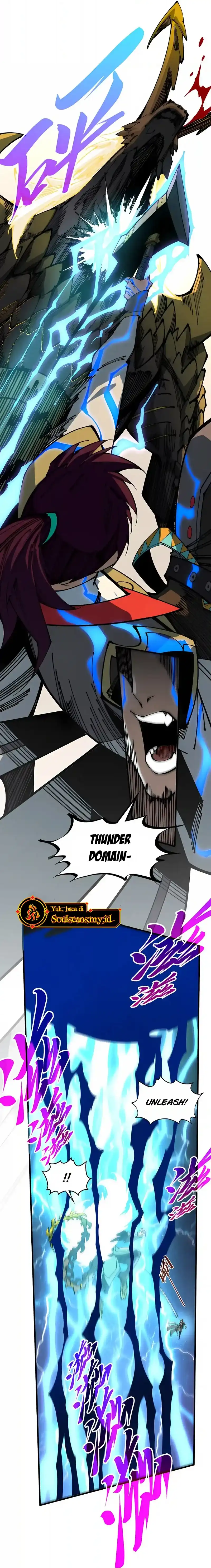 The Ultimate of All Ages Chapter 561 - Page 9