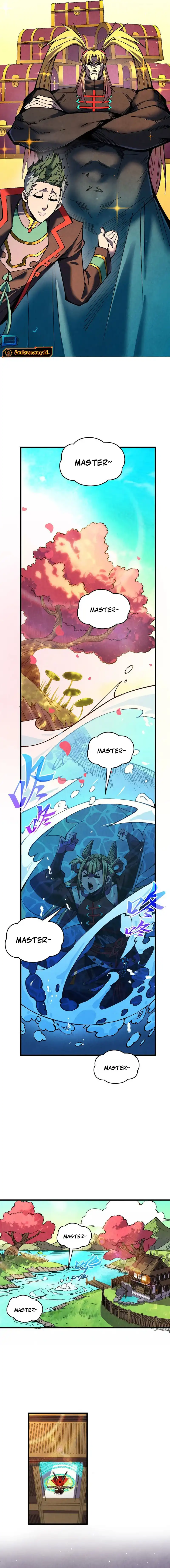 The Ultimate of All Ages Chapter 562 - Page 11