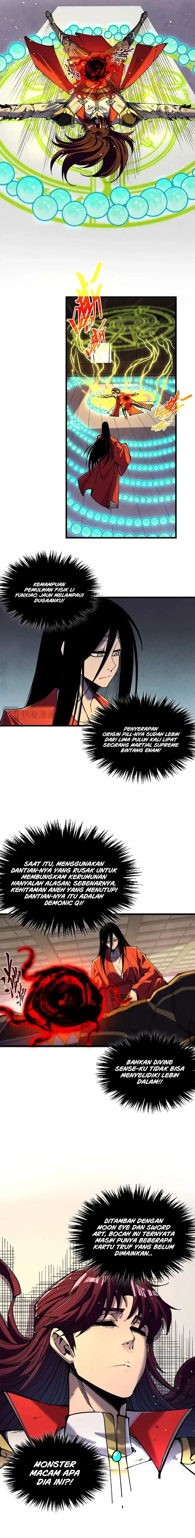 The Ultimate of All Ages Chapter 562 - Page 12