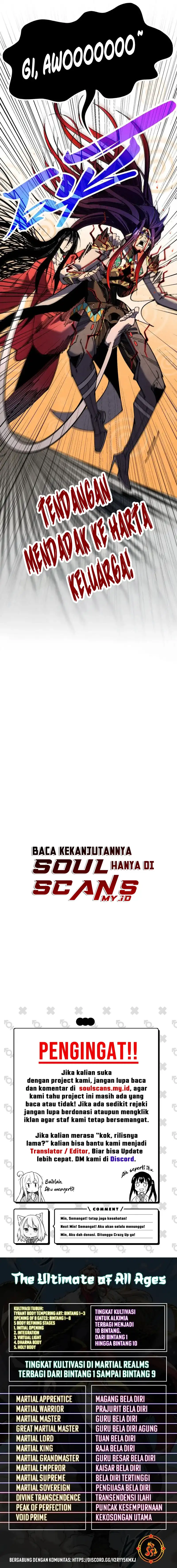 The Ultimate of All Ages Chapter 562 - Page 15