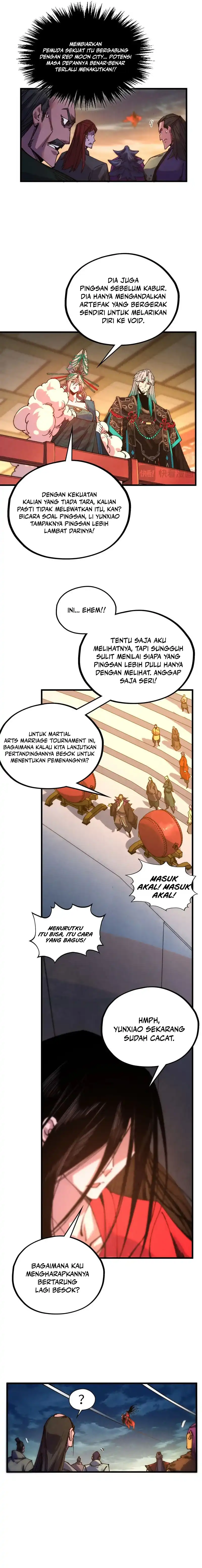 The Ultimate of All Ages Chapter 562 - Page 4