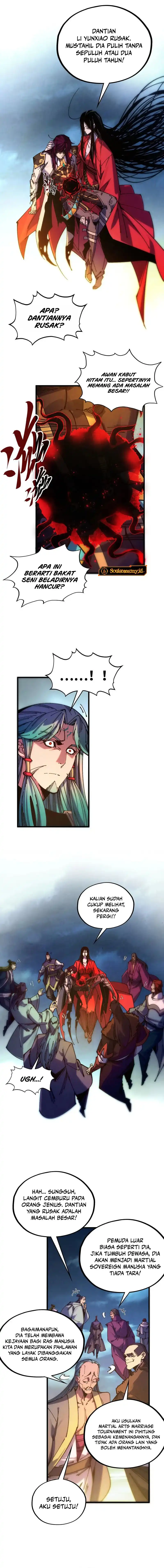 The Ultimate of All Ages Chapter 562 - Page 5