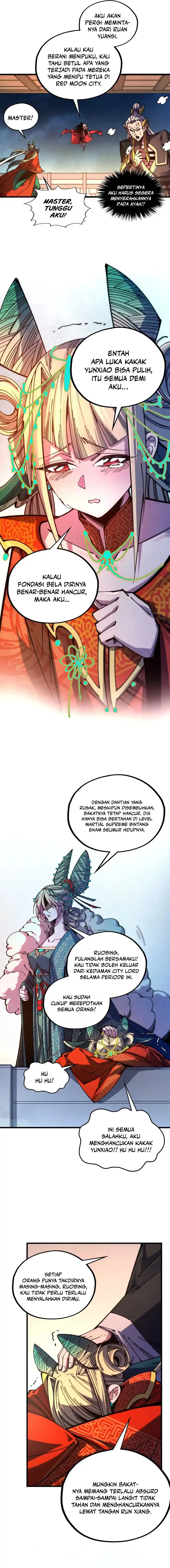 The Ultimate of All Ages Chapter 562 - Page 7