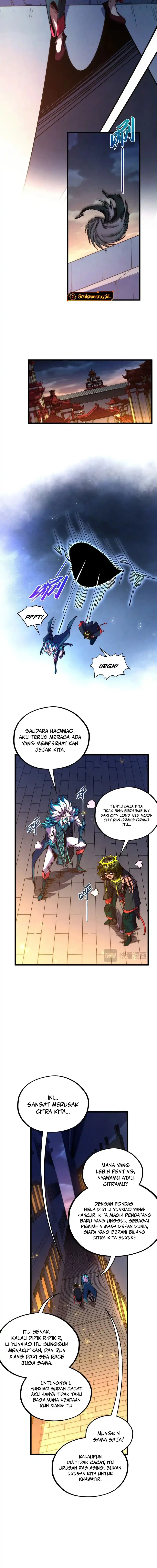 The Ultimate of All Ages Chapter 562 - Page 9