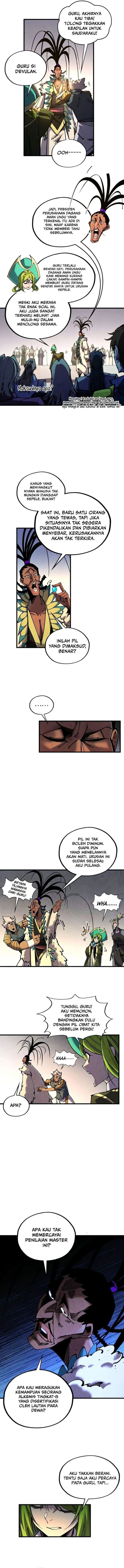 The Ultimate of All Ages Chapter 565 - Page 4