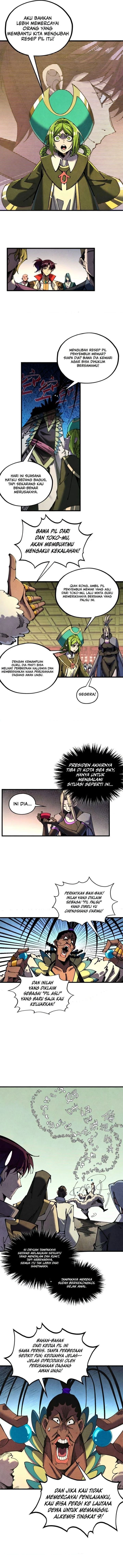 The Ultimate of All Ages Chapter 565 - Page 5