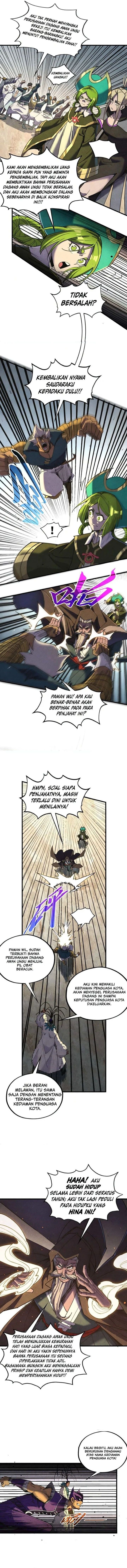 The Ultimate of All Ages Chapter 565 - Page 6