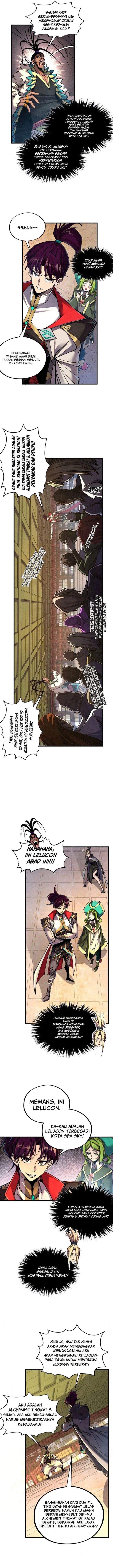 The Ultimate of All Ages Chapter 565 - Page 8