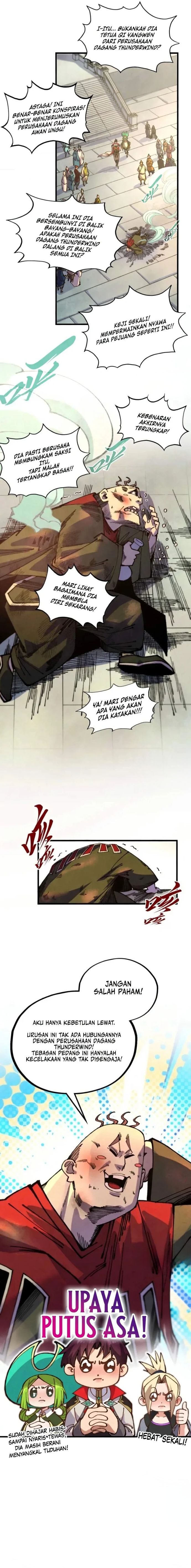 The Ultimate of All Ages Chapter 566 - Page 12