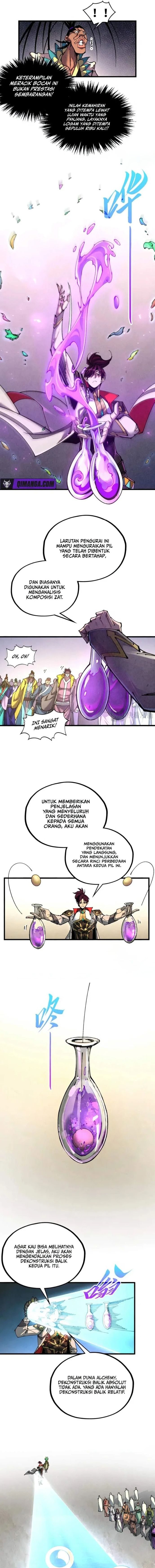 The Ultimate of All Ages Chapter 566 - Page 3