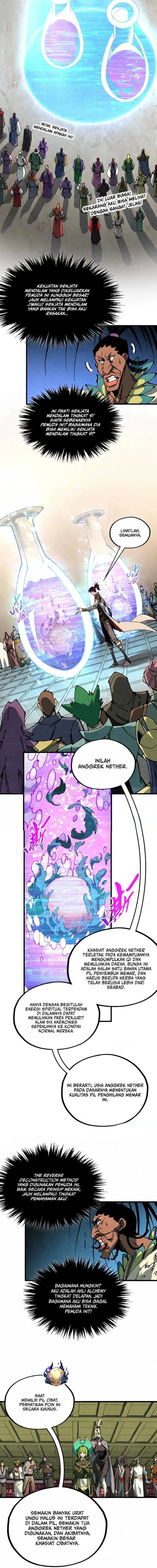 The Ultimate of All Ages Chapter 566 - Page 4