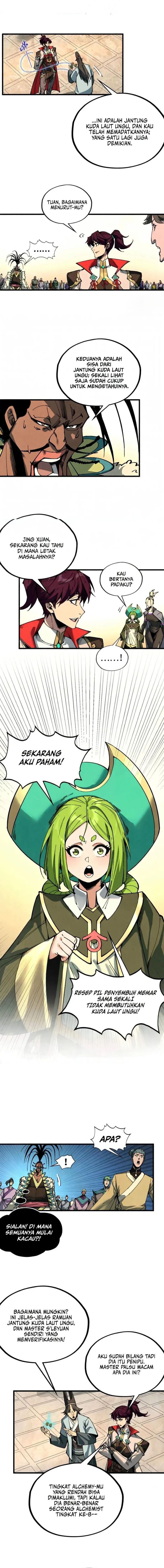 The Ultimate of All Ages Chapter 566 - Page 6
