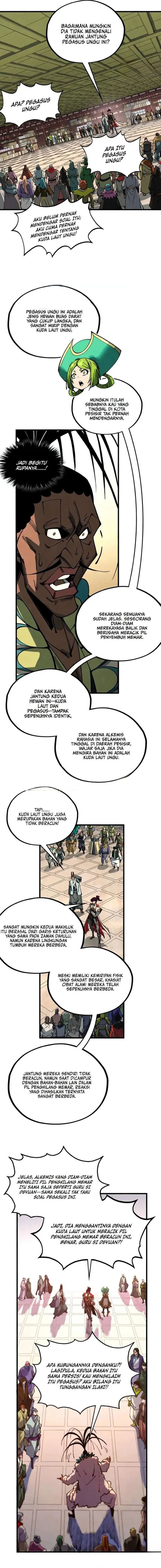 The Ultimate of All Ages Chapter 566 - Page 7