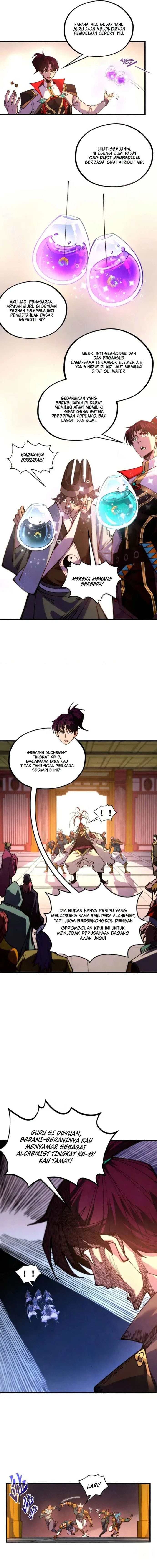 The Ultimate of All Ages Chapter 566 - Page 8