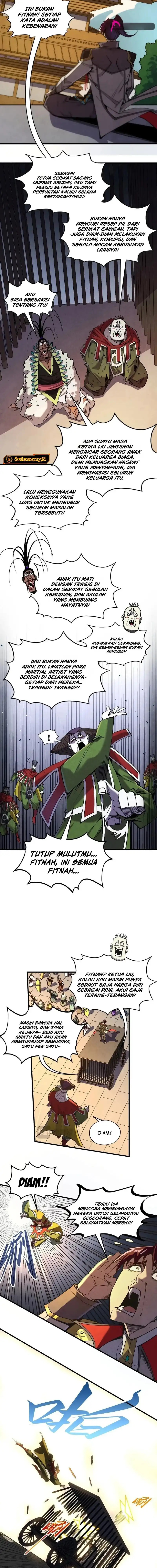 The Ultimate of All Ages Chapter 567 - Page 10