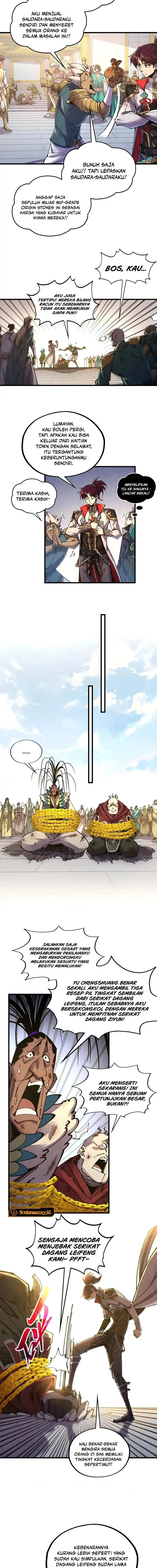 The Ultimate of All Ages Chapter 567 - Page 3
