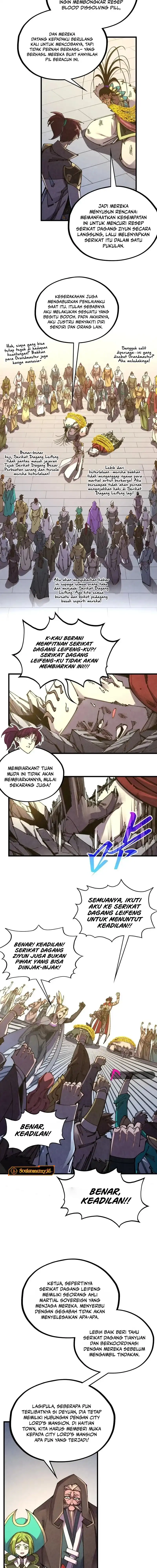 The Ultimate of All Ages Chapter 567 - Page 4