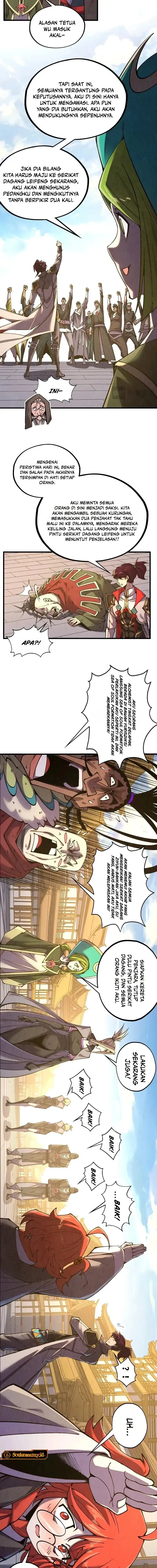 The Ultimate of All Ages Chapter 567 - Page 5