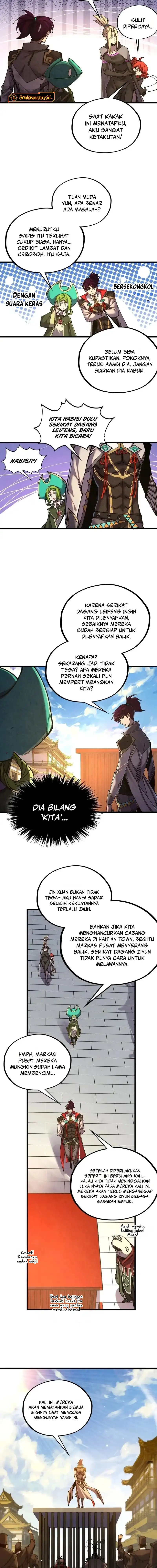 The Ultimate of All Ages Chapter 567 - Page 7