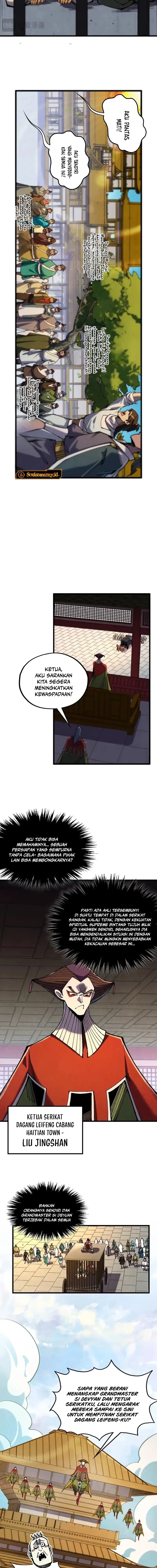 The Ultimate of All Ages Chapter 567 - Page 9