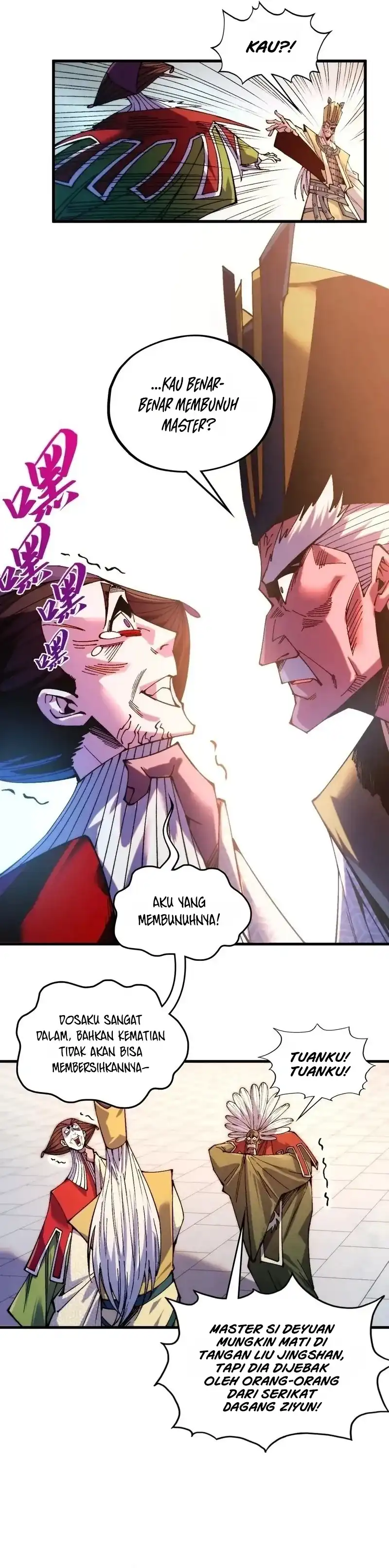 The Ultimate of All Ages Chapter 568 - Page 10