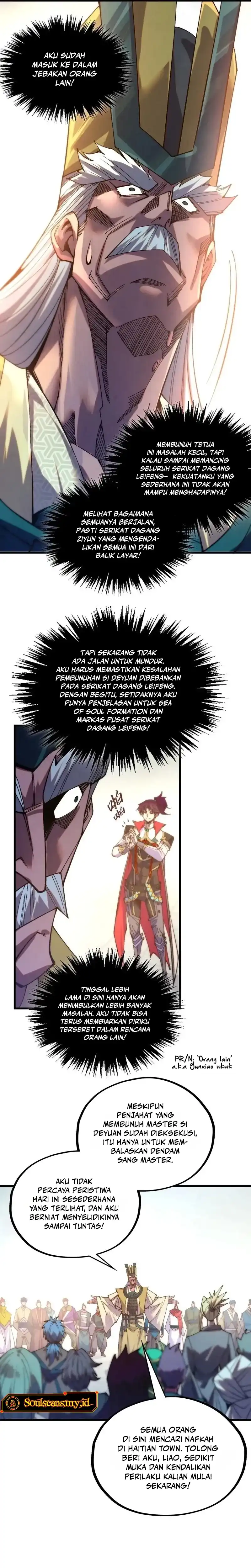 The Ultimate of All Ages Chapter 568 - Page 13