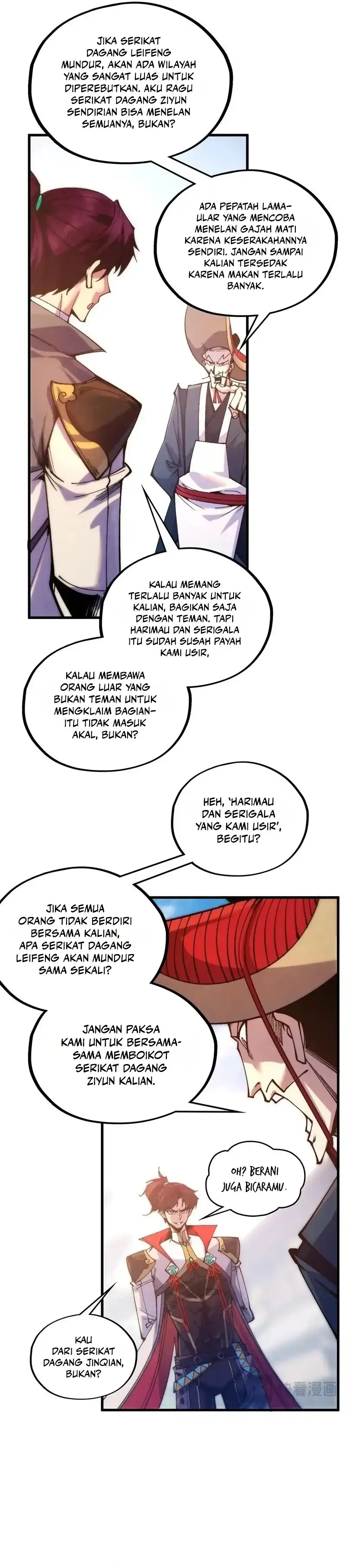 The Ultimate of All Ages Chapter 568 - Page 15