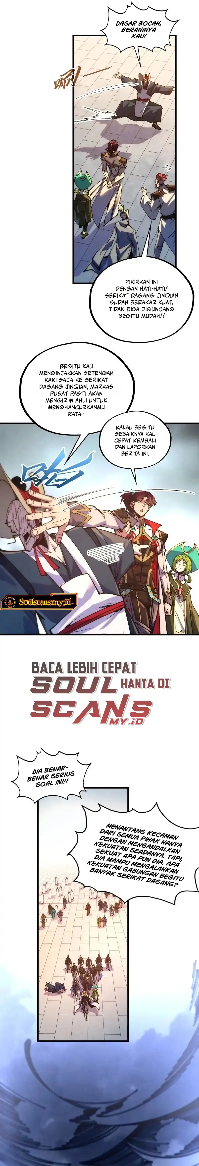 The Ultimate of All Ages Chapter 568 - Page 17